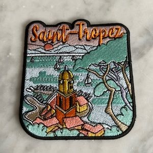 Stoney Clover Lane Destination Patch